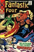 THE FANTASTIC FOUR #63B 