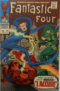 THE FANTASTIC FOUR #65B 