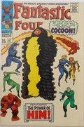 THE FANTASTIC FOUR #67B 