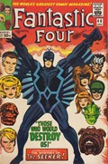 THE FANTASTIC FOUR #46B 