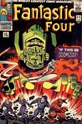 THE FANTASTIC FOUR #49B 