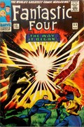 THE FANTASTIC FOUR #53B 