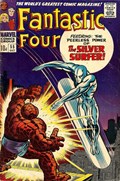 THE FANTASTIC FOUR #55B 