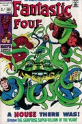 THE FANTASTIC FOUR #88B 
