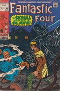 THE FANTASTIC FOUR #90B 