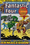 THE FANTASTIC FOUR #116B 