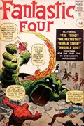 THE FANTASTIC FOUR #1C 