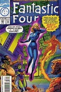 THE FANTASTIC FOUR #387C 