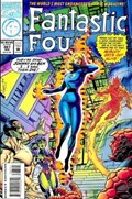 THE FANTASTIC FOUR #387B 