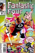 THE FANTASTIC FOUR #386B 