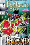 THE FANTASTIC FOUR #385B 