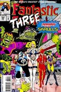 THE FANTASTIC FOUR #382B 
