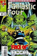 THE FANTASTIC FOUR #380B 