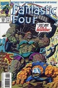 THE FANTASTIC FOUR #379B 