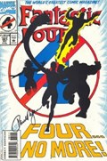 THE FANTASTIC FOUR #381B 