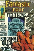 THE FANTASTIC FOUR #92B 