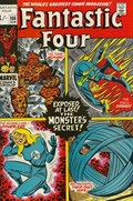 THE FANTASTIC FOUR #106B 
