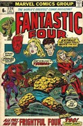 THE FANTASTIC FOUR #129B 