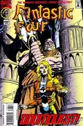 THE FANTASTIC FOUR #396B 