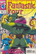 THE FANTASTIC FOUR #392B 