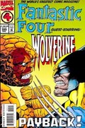 THE FANTASTIC FOUR #395B 