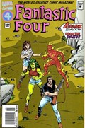 THE FANTASTIC FOUR #394C 