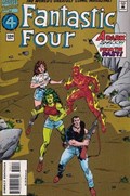 THE FANTASTIC FOUR #394 