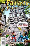 THE FANTASTIC FOUR #389B 