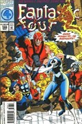 THE FANTASTIC FOUR #388B 