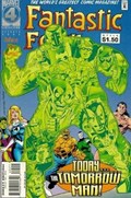 THE FANTASTIC FOUR #405 