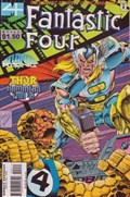 THE FANTASTIC FOUR #402 
