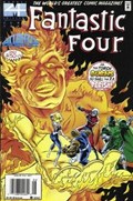 THE FANTASTIC FOUR #401 