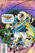 THE FANTASTIC FOUR #398C 