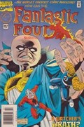 THE FANTASTIC FOUR #397B 