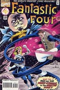 THE FANTASTIC FOUR #399C 