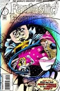 THE FANTASTIC FOUR #399B 