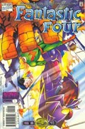 THE FANTASTIC FOUR #415 