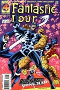 THE FANTASTIC FOUR #411 