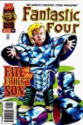 THE FANTASTIC FOUR #414