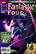 THE FANTASTIC FOUR #413 