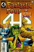 THE FANTASTIC FOUR #410 
