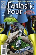 THE FANTASTIC FOUR #409 