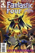 THE FANTASTIC FOUR #408 