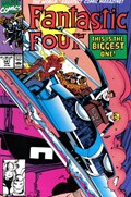 THE FANTASTIC FOUR #341B 