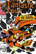 THE FANTASTIC FOUR #339B 