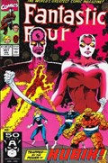 THE FANTASTIC FOUR #351B 