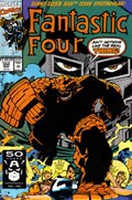 THE FANTASTIC FOUR #350B 
