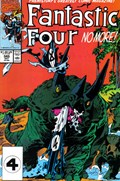 THE FANTASTIC FOUR #345B 
