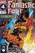 THE FANTASTIC FOUR #357B 