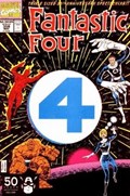 THE FANTASTIC FOUR #358B 